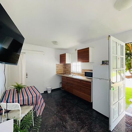 Ferienwohnung Piscina Compartida, Solo Adultos, Ac, Calefaccion El Paso Exterior foto
