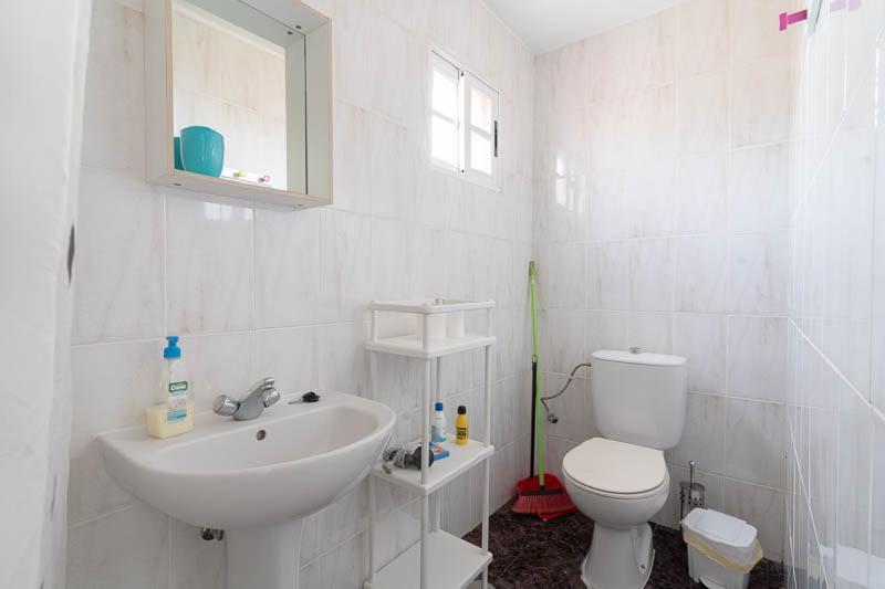 Ferienwohnung Piscina Compartida, Solo Adultos, Ac, Calefaccion El Paso Exterior foto