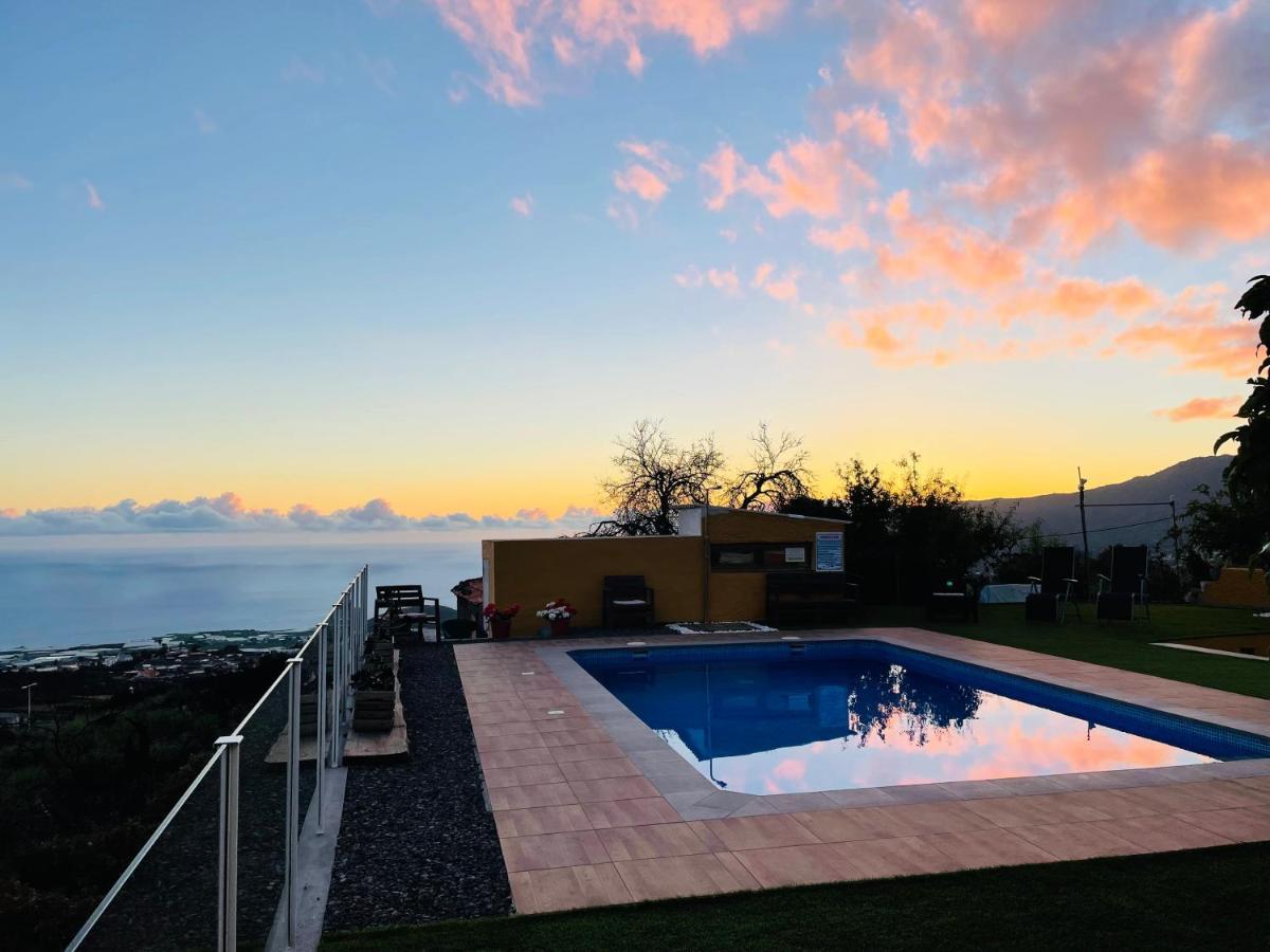 Ferienwohnung Piscina Compartida, Solo Adultos, Ac, Calefaccion El Paso Exterior foto